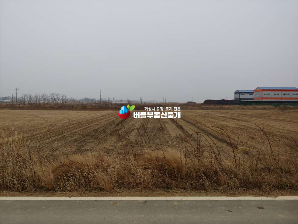 경기 화성만세구 우정읍 호곡리 화옹지구 수원군공항이전예정지로 핫~한 토지매매 매매 매물번호 10012 사진 2