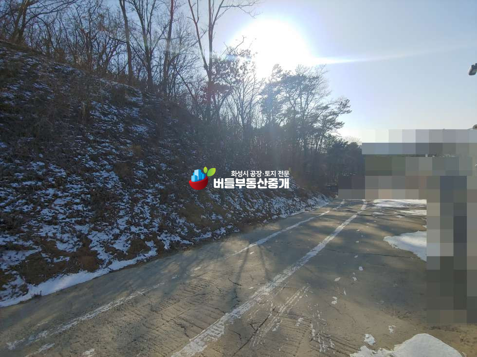 경기 화성만세구 향남읍 백토리 1600평 임야 매매, 전원주택 및 개발부지, 투자용 토지 추천, 향남지구 5분 거리 매매 매물번호 10044 사진 2