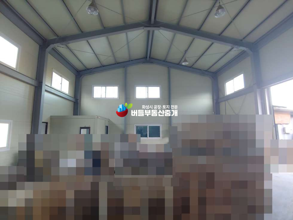 경기 화성만세구 향남읍 백토리 400여평 부지내 57평 저렴한 창고, 포승향남 82번 국도 5분거리 매매 매물번호 10042 사진 2
