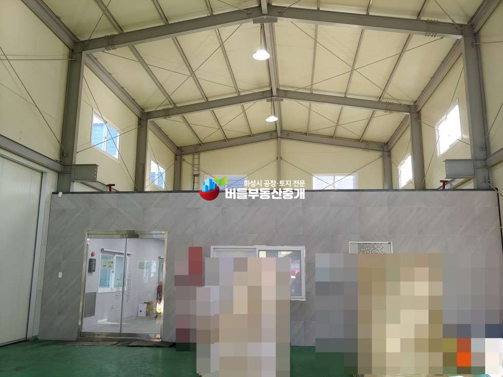 경기 화성만세구 장안면 수촌리 화성물류창고추천, 넓은마당, 공장1000평매매 매매 매물번호 10028 사진 3