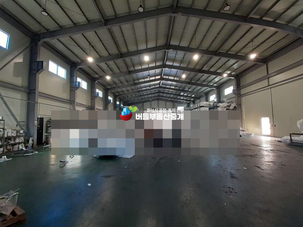 경기 화성만세구 우정읍 주곡리 조암ic톨게이트 가까운 대형공장매매 매매 매물번호 10060 사진 3