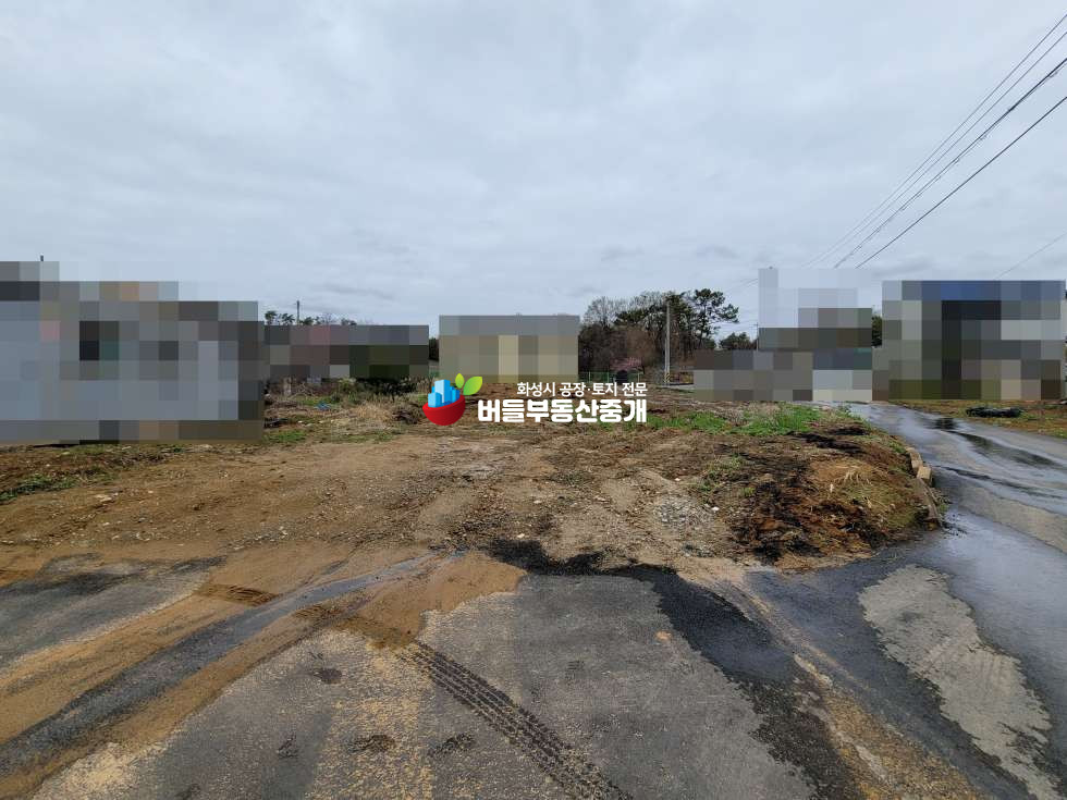 경기 화성만세구 장안면 석포리 서해안고속 도로 및 42번국도 5분거리, 버들저수지인근, 주말농장 및 전원주택부지 매매 매물번호 10080 사진 1