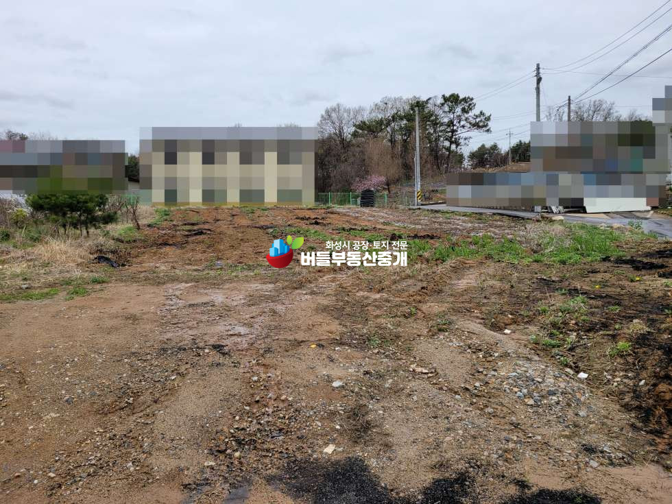경기 화성만세구 장안면 석포리 서해안고속 도로 및 42번국도 5분거리, 버들저수지인근, 주말농장 및 전원주택부지 매매 매물번호 10080 사진 2