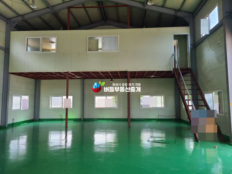 경기 화성만세구 팔탄면 가재리 팔탄면 저렴한 60평대 공장, 제조장 사무실 있는 공장 임대 월세 매물번호 10106 사진 2