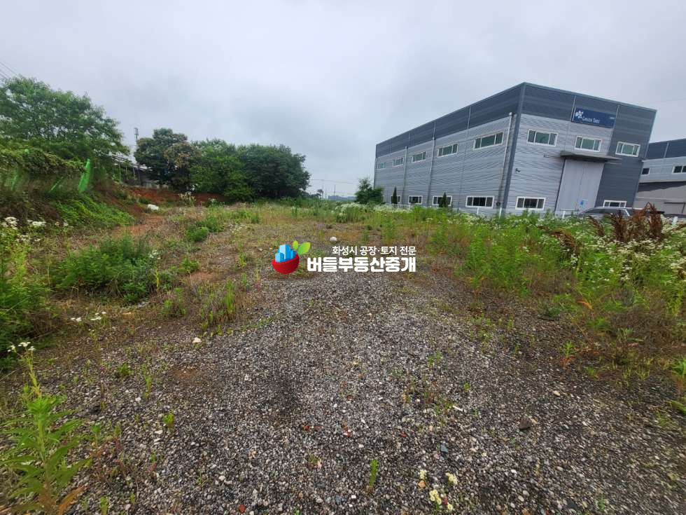 경기 화성만세구 우정읍 멱우리 화성 300~400평야적장임대 화성야적장임대 월세 매물번호 10143 사진 2