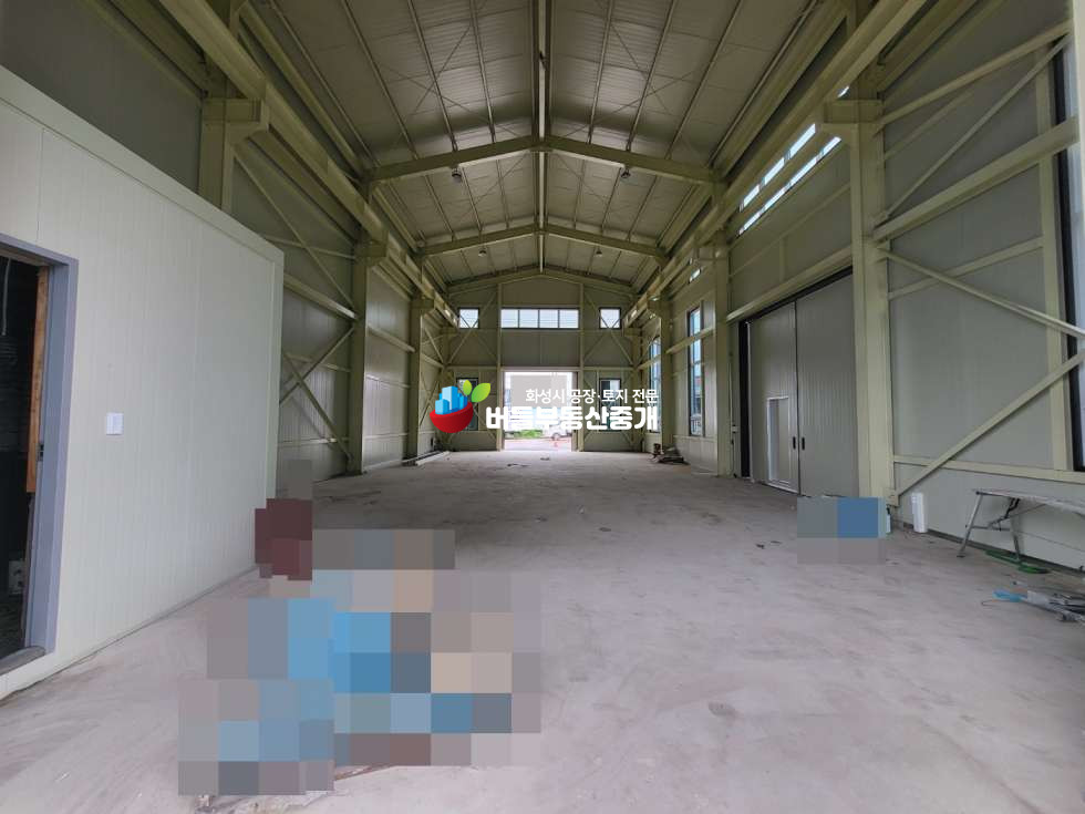 경기 화성만세구 장안면 석포리 화성신축60평공장임대도로옆마당있는60평신축 월세 매물번호 10149 사진 3