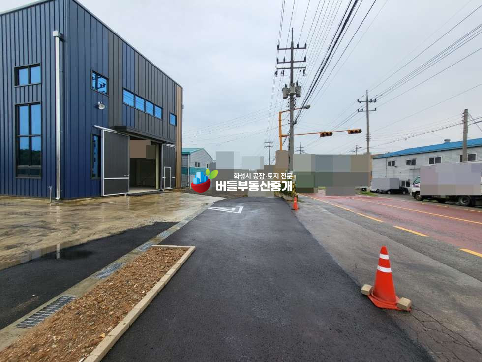 경기 화성만세구 장안면 석포리 화성신축60평공장임대도로옆마당있는60평신축 월세 매물번호 10149 사진 5