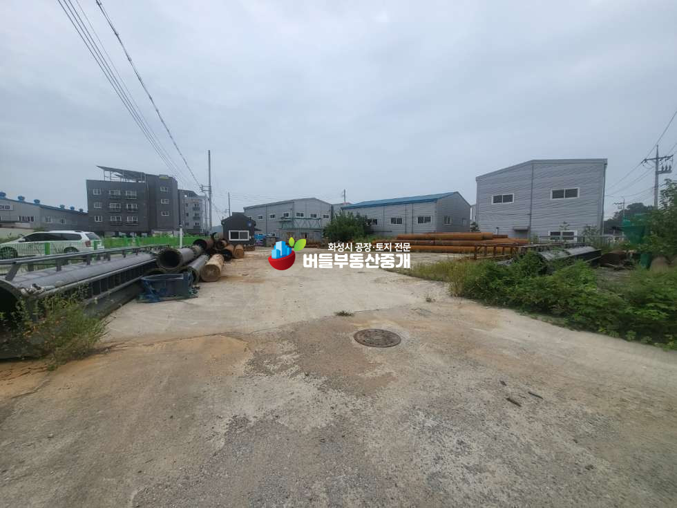 경기 화성만세구 팔탄면 서근리 화성공장용지토지매매 ﻿화성공장토지매매 화성도로변공장용지토지매매 화성토지매매 매매 매물번호 10151 사진 1