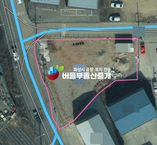 경기 화성만세구 팔탄면 서근리 화성공장용지토지매매 ﻿화성공장토지매매 화성도로변공장용지토지매매 화성토지매매 매매 매물번호 10151 사진 3