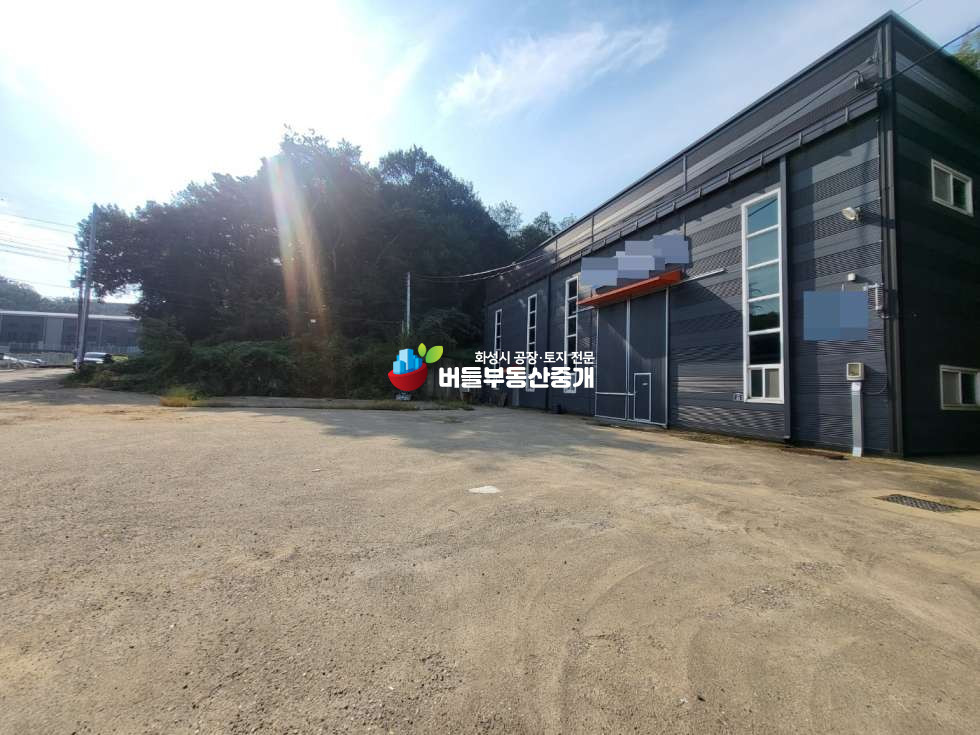 경기 화성만세구 팔탄면 서근리 화성공장임대 화성100평공장임대 화성마당넓은공장임대 화성팔탄공장임대 화성100평저렴한공장임대 월세 매물번호 10154 사진 3