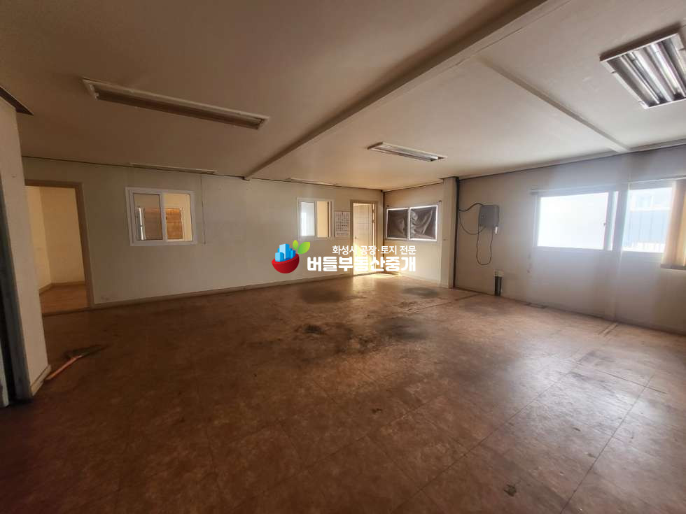 경기 화성만세구 송산면 사강리 송산 230평 고전력고장임대 송산 호이스트2.8톤 고전력290kw공장임대 2층사무실약40평 월세 매물번호 10168 사진 4