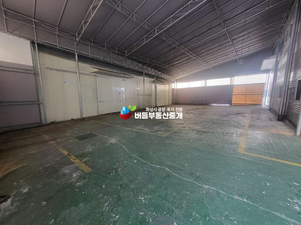 경기 화성만세구 송산면 사강리 송산 230평 고전력고장임대 송산 호이스트2.8톤 고전력290kw공장임대 2층사무실약40평 월세 매물번호 10168 사진 5